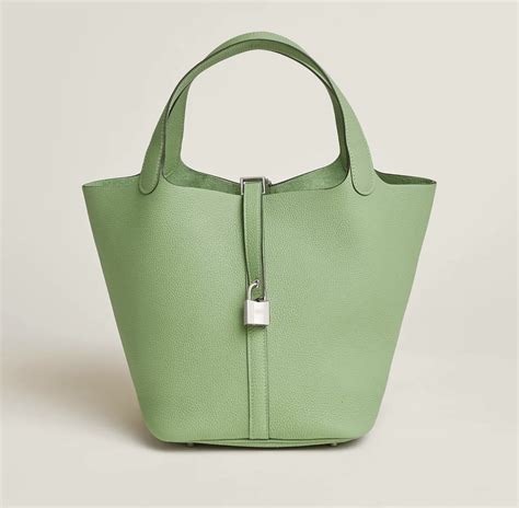 hermes picotin clemence|hermes picotin 22 price 2022.